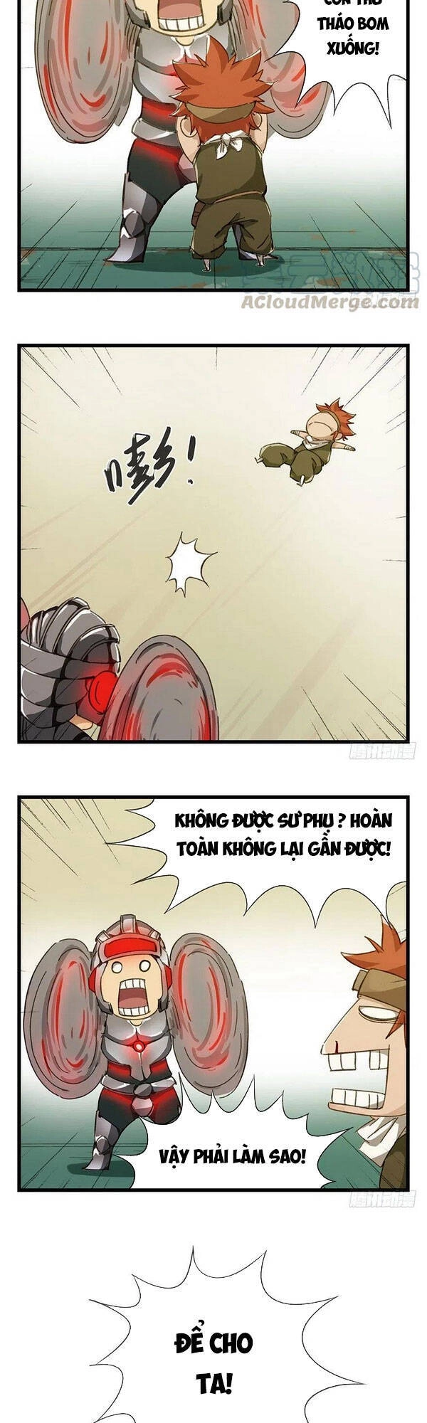 Thăng Vân Tháp Chapter 20 - 9