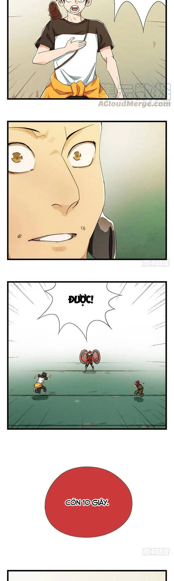 Thăng Vân Tháp Chapter 20 - 11