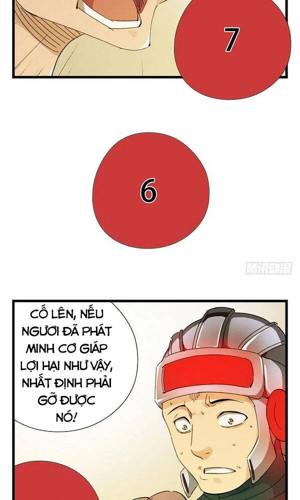 Thăng Vân Tháp Chapter 20 - 14