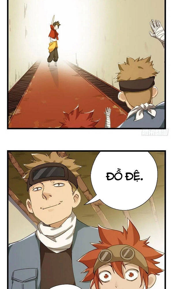 Thăng Vân Tháp Chapter 20 - 25