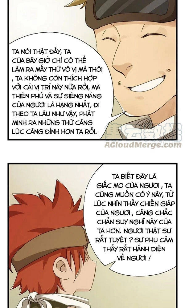 Thăng Vân Tháp Chapter 20 - 27