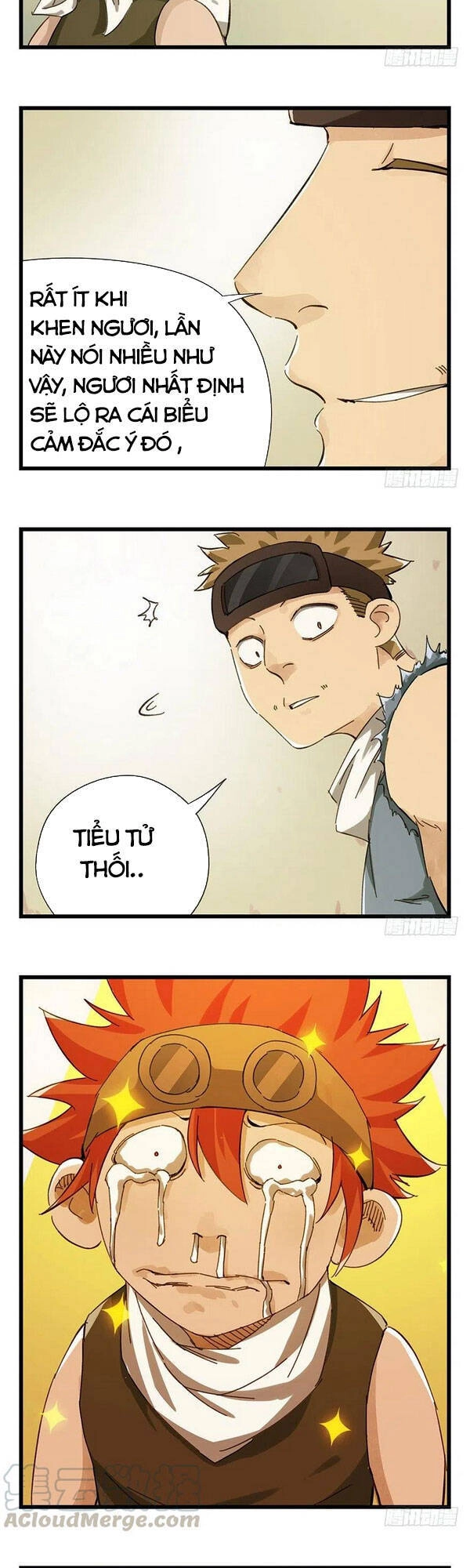 Thăng Vân Tháp Chapter 20 - 28