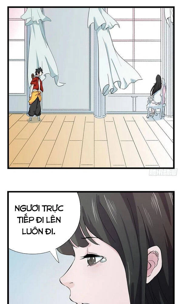 Thăng Vân Tháp Chapter 21 - 6