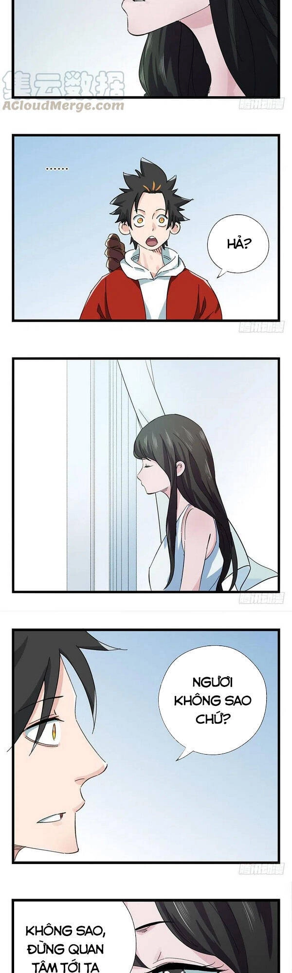 Thăng Vân Tháp Chapter 21 - 7