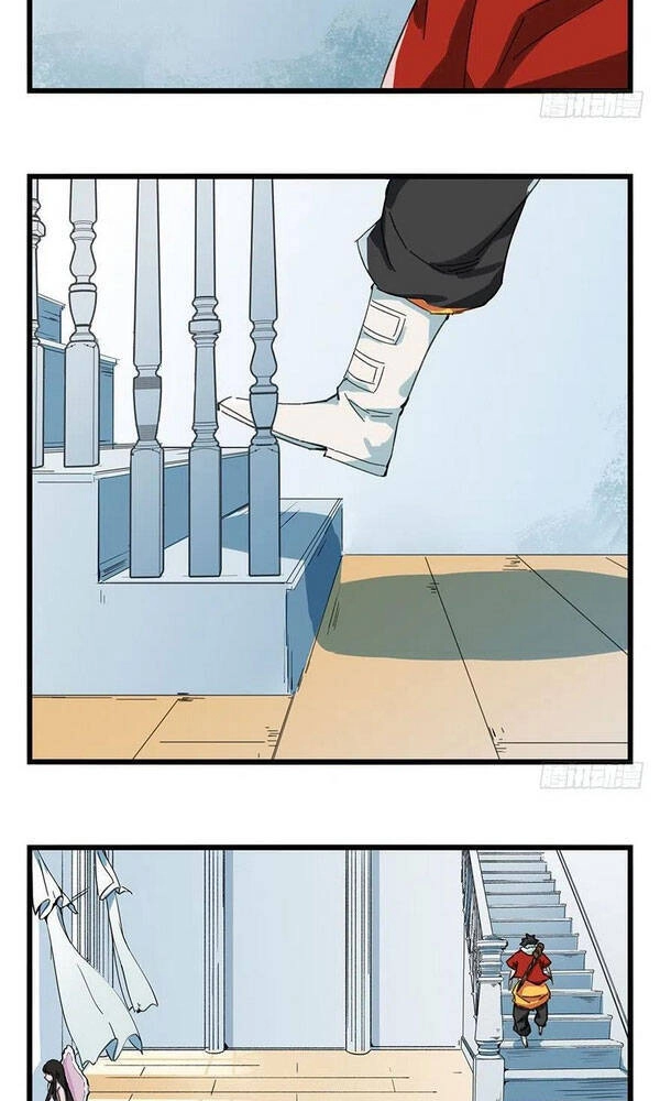 Thăng Vân Tháp Chapter 21 - 12