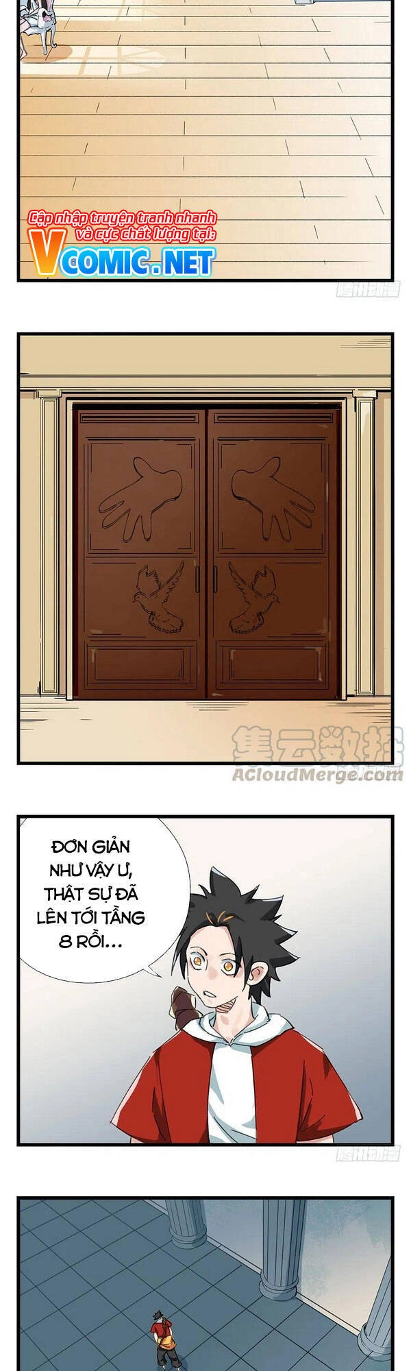 Thăng Vân Tháp Chapter 21 - 13