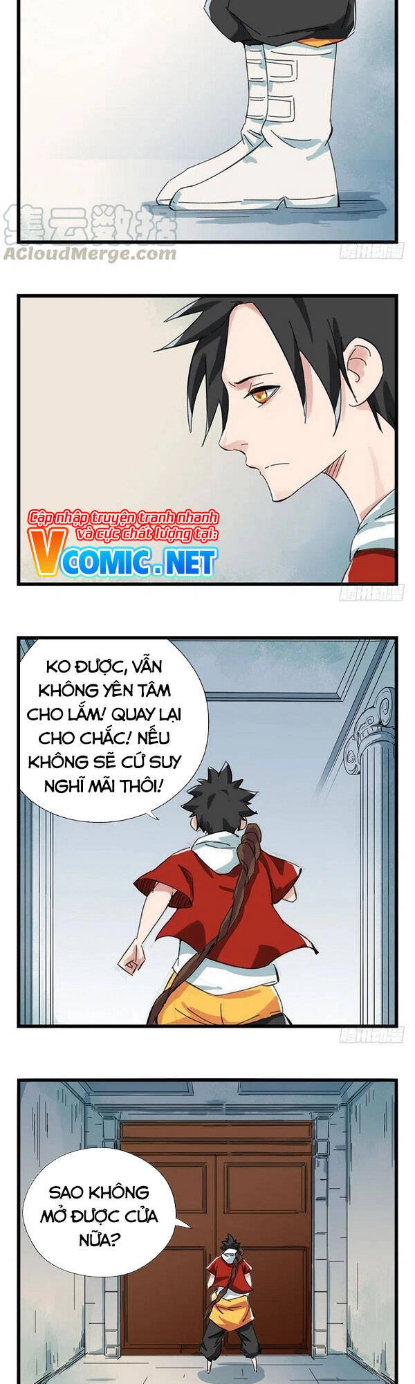 Thăng Vân Tháp Chapter 21 - 15