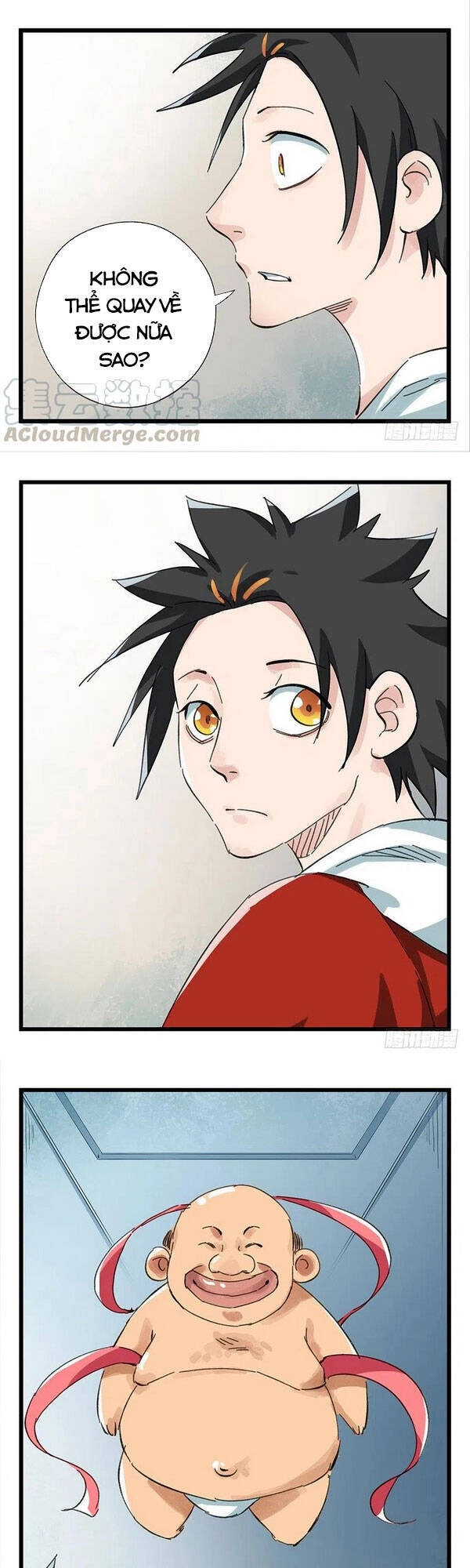 Thăng Vân Tháp Chapter 21 - 17