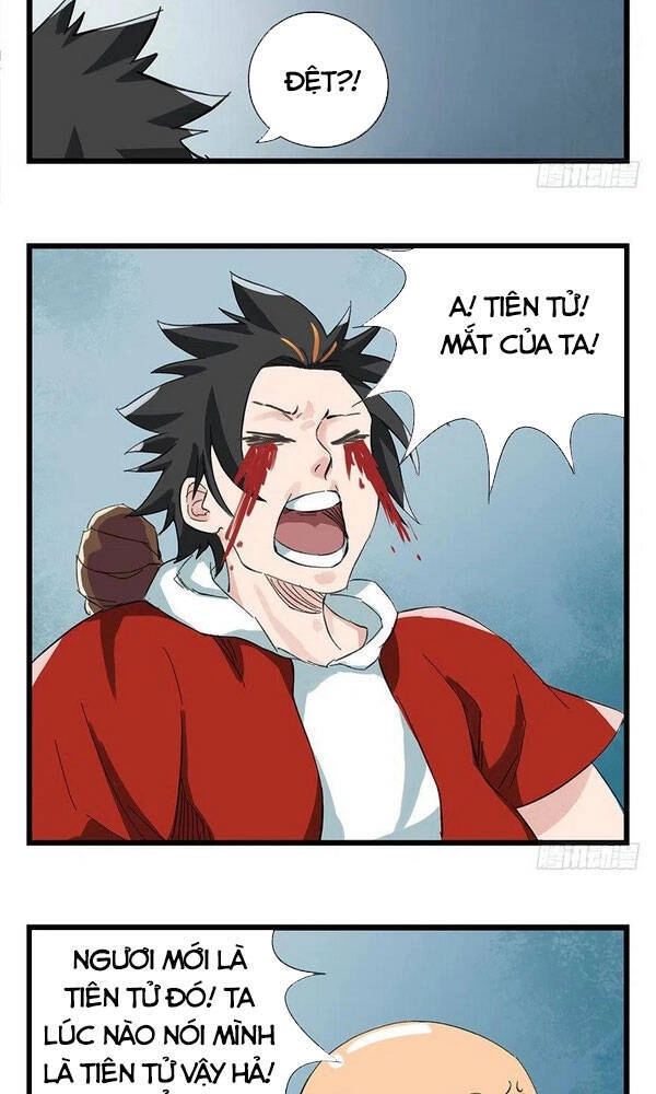 Thăng Vân Tháp Chapter 21 - 18