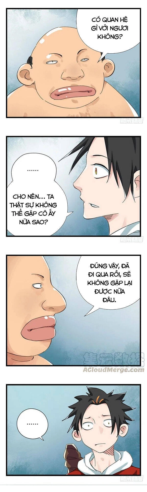 Thăng Vân Tháp Chapter 21 - 21