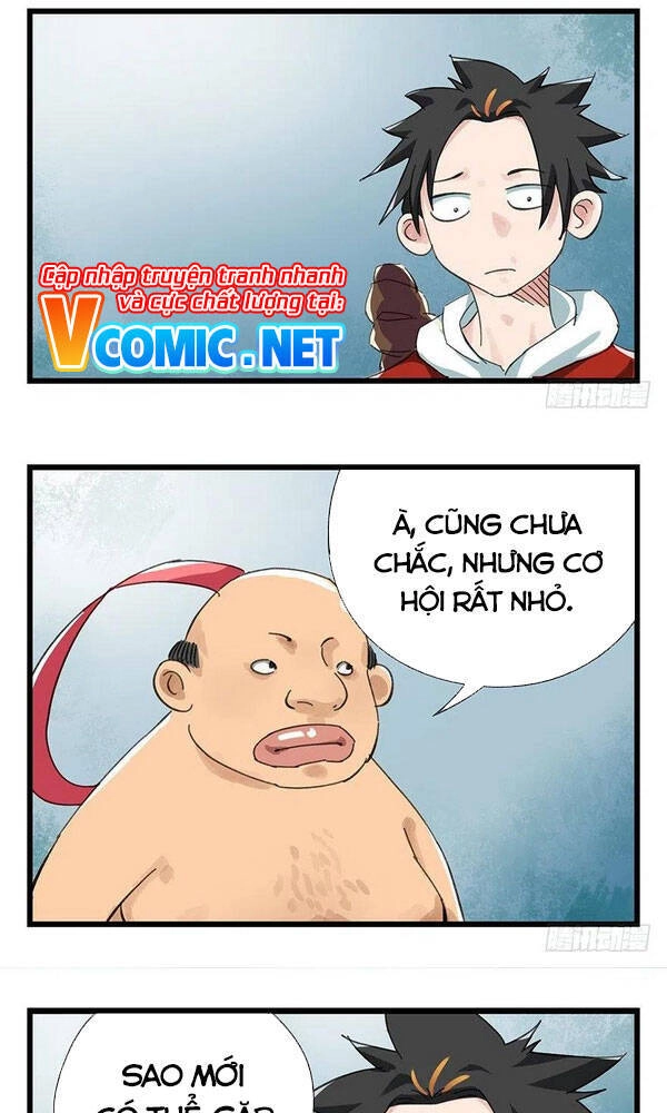 Thăng Vân Tháp Chapter 21 - 22