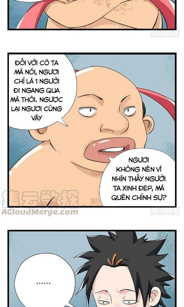 Thăng Vân Tháp Chapter 21 - 24