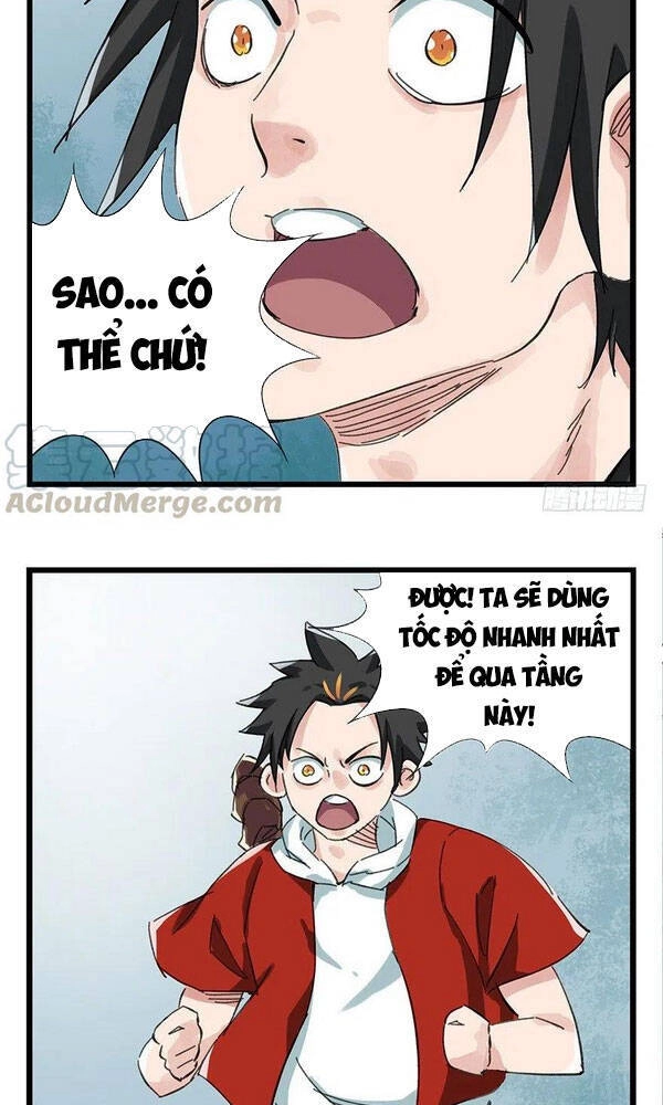 Thăng Vân Tháp Chapter 21 - 26