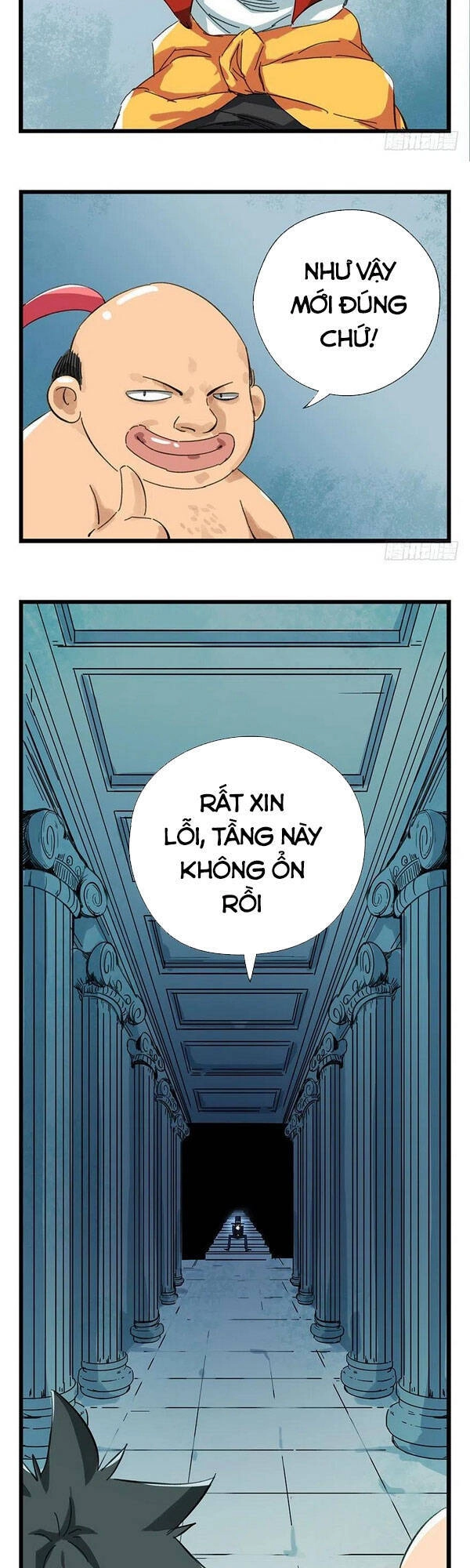 Thăng Vân Tháp Chapter 21 - 27