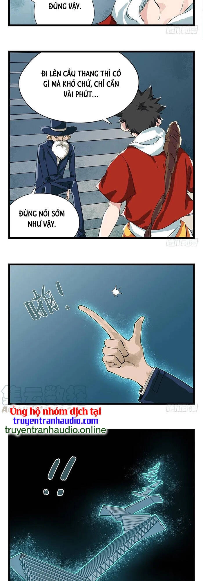 Thăng Vân Tháp Chapter 22 - 5