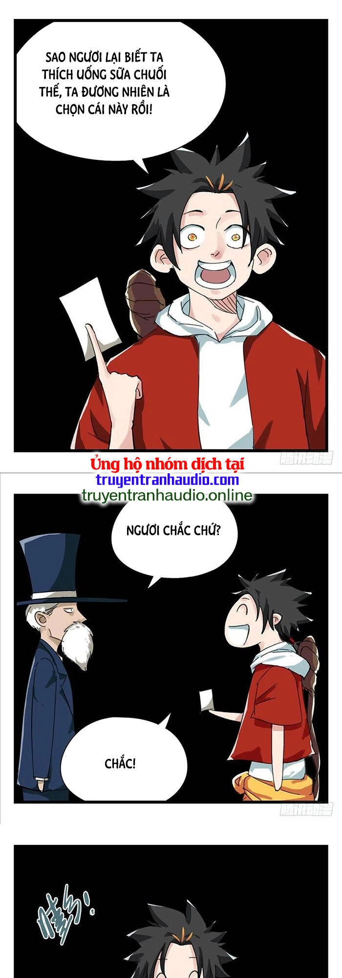 Thăng Vân Tháp Chapter 22 - 17