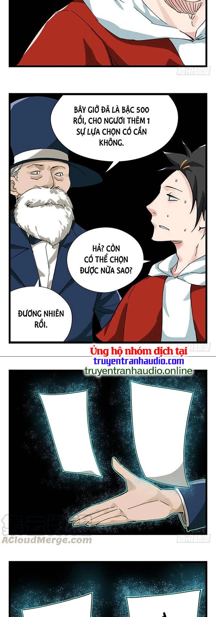 Thăng Vân Tháp Chapter 22 - 23