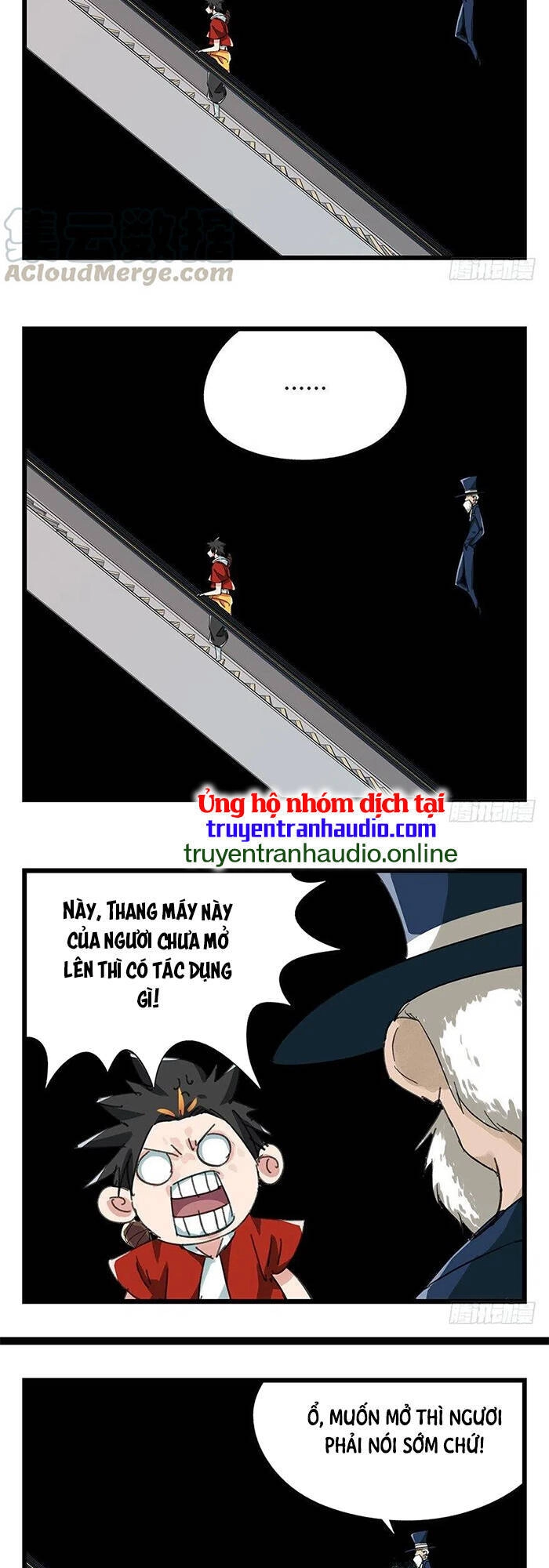 Thăng Vân Tháp Chapter 22 - 29