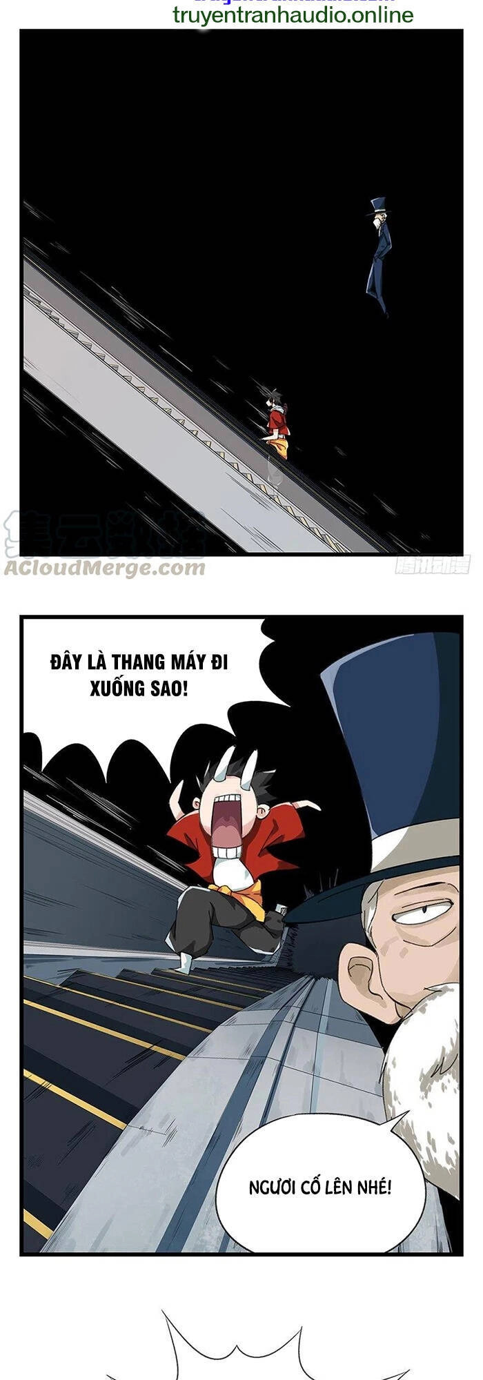 Thăng Vân Tháp Chapter 22 - 31