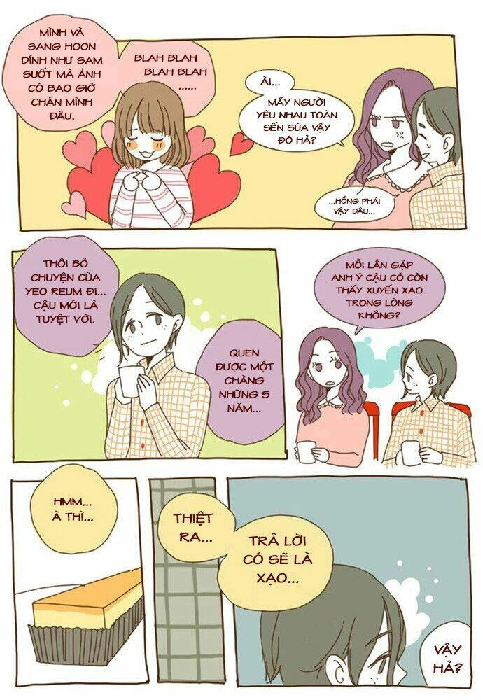 Những Mảng Chuyện Quanh Đây Chapter 1 - 13