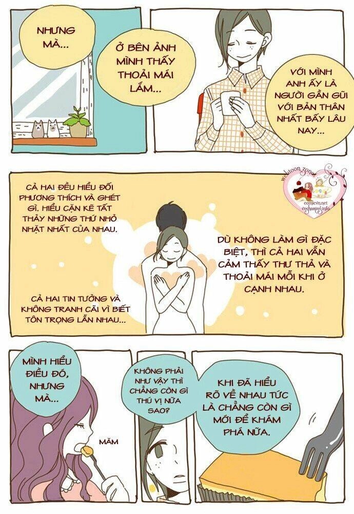 Những Mảng Chuyện Quanh Đây Chapter 1 - 14