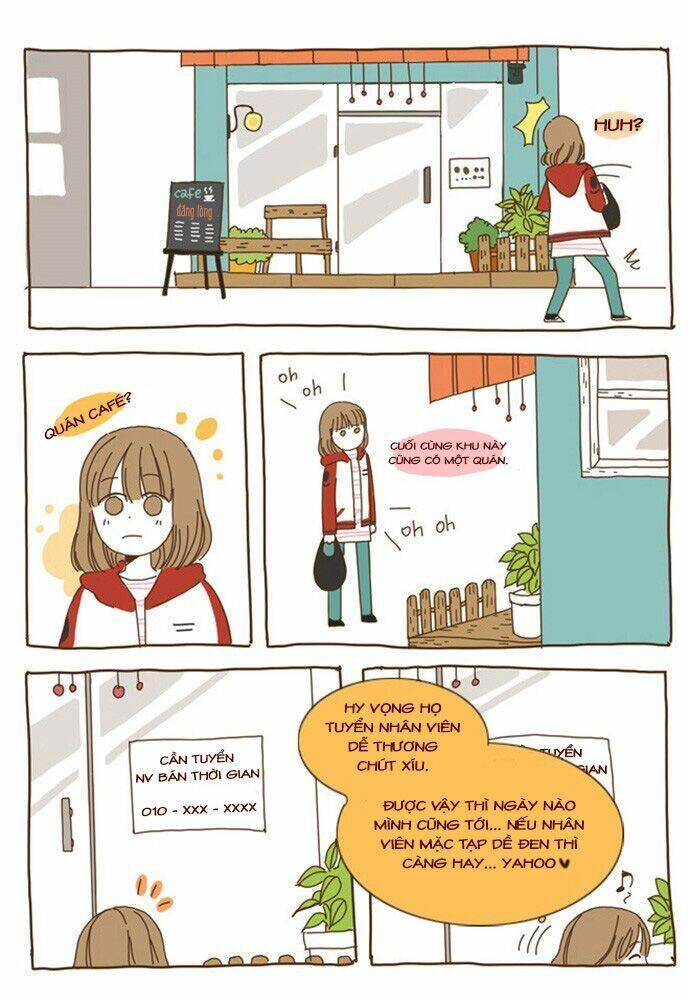 Những Mảng Chuyện Quanh Đây Chapter 1 - 20