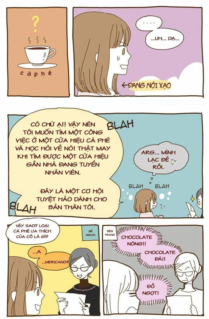 Những Mảng Chuyện Quanh Đây Chapter 2 - 5