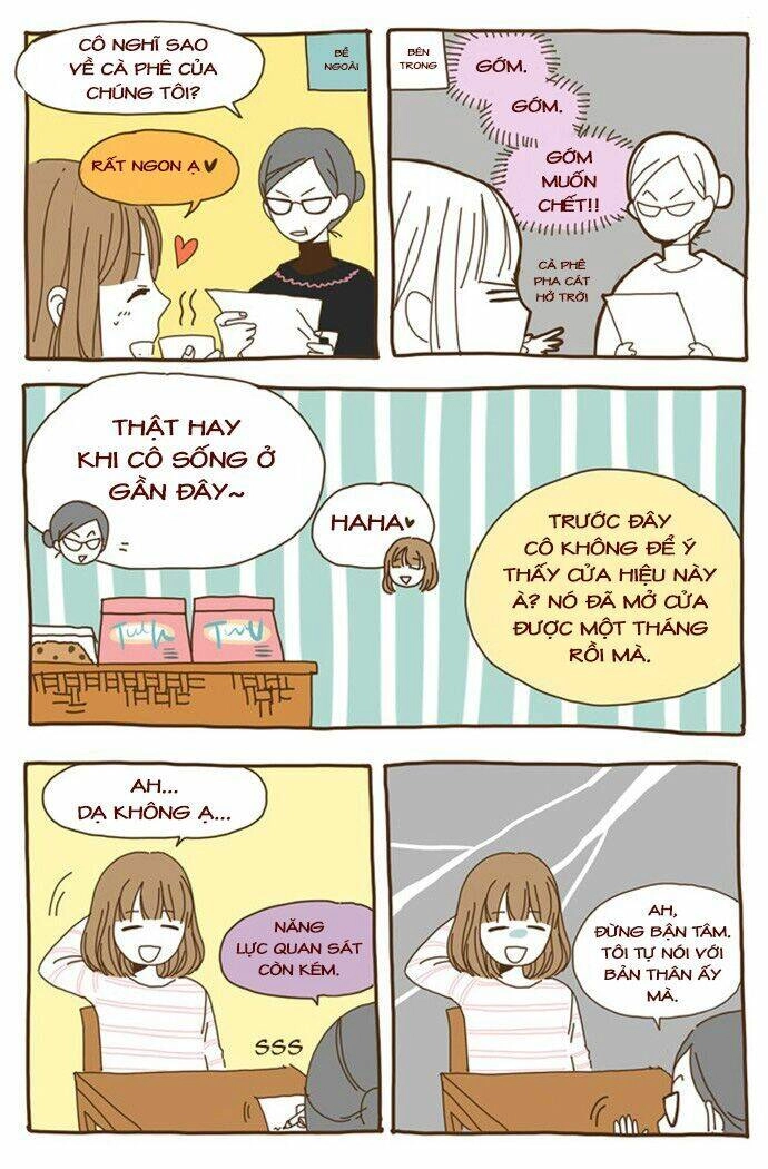 Những Mảng Chuyện Quanh Đây Chapter 2 - 6
