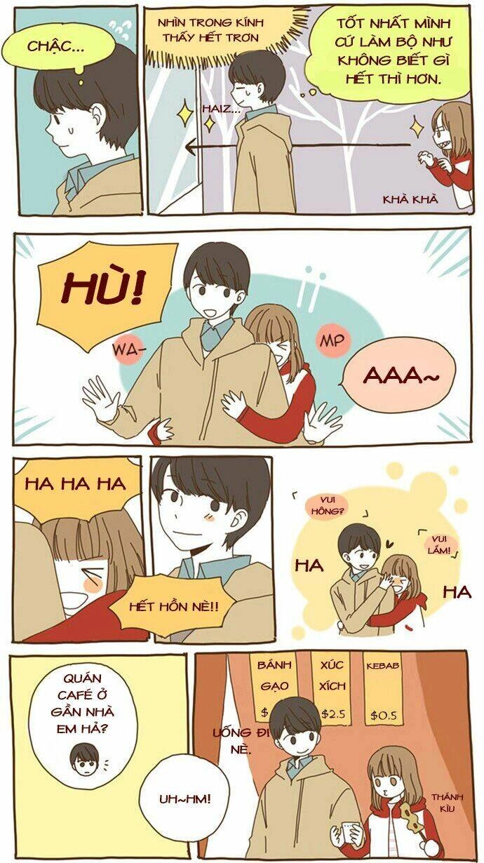 Những Mảng Chuyện Quanh Đây Chapter 2 - 13
