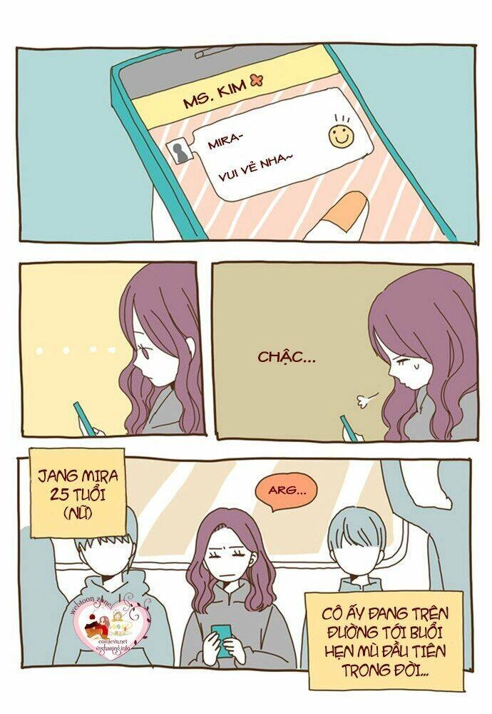 Những Mảng Chuyện Quanh Đây Chapter 3 - 2