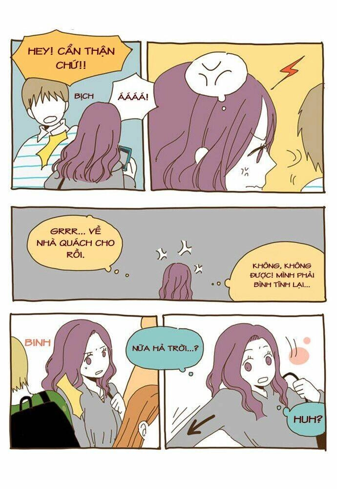 Những Mảng Chuyện Quanh Đây Chapter 3 - 10