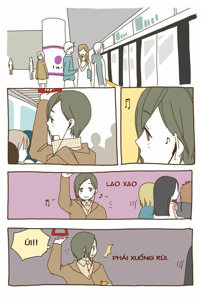 Những Mảng Chuyện Quanh Đây Chapter 4 - 4