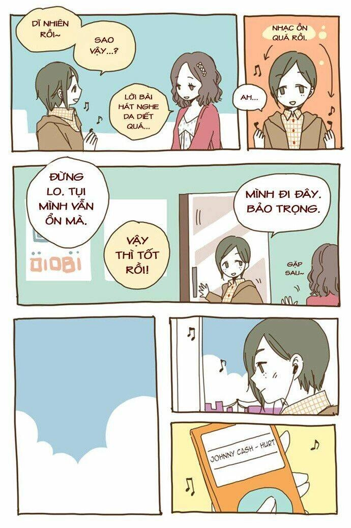 Những Mảng Chuyện Quanh Đây Chapter 4 - 8