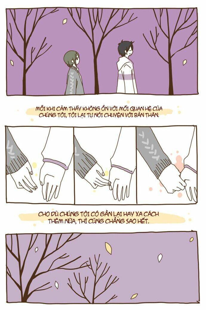 Những Mảng Chuyện Quanh Đây Chapter 4 - 14