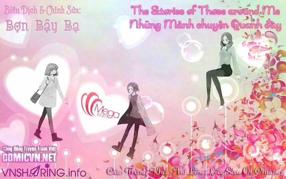 Những Mảng Chuyện Quanh Đây Chapter 5 - 1