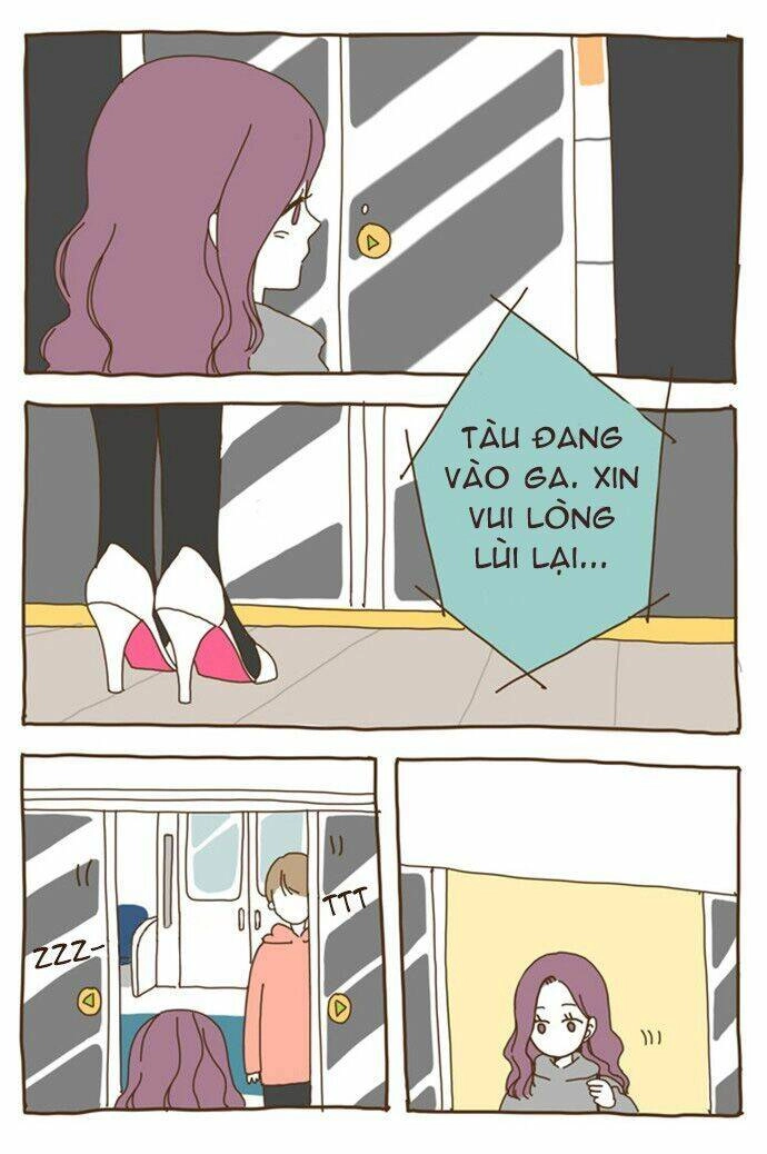 Những Mảng Chuyện Quanh Đây Chapter 5 - 2