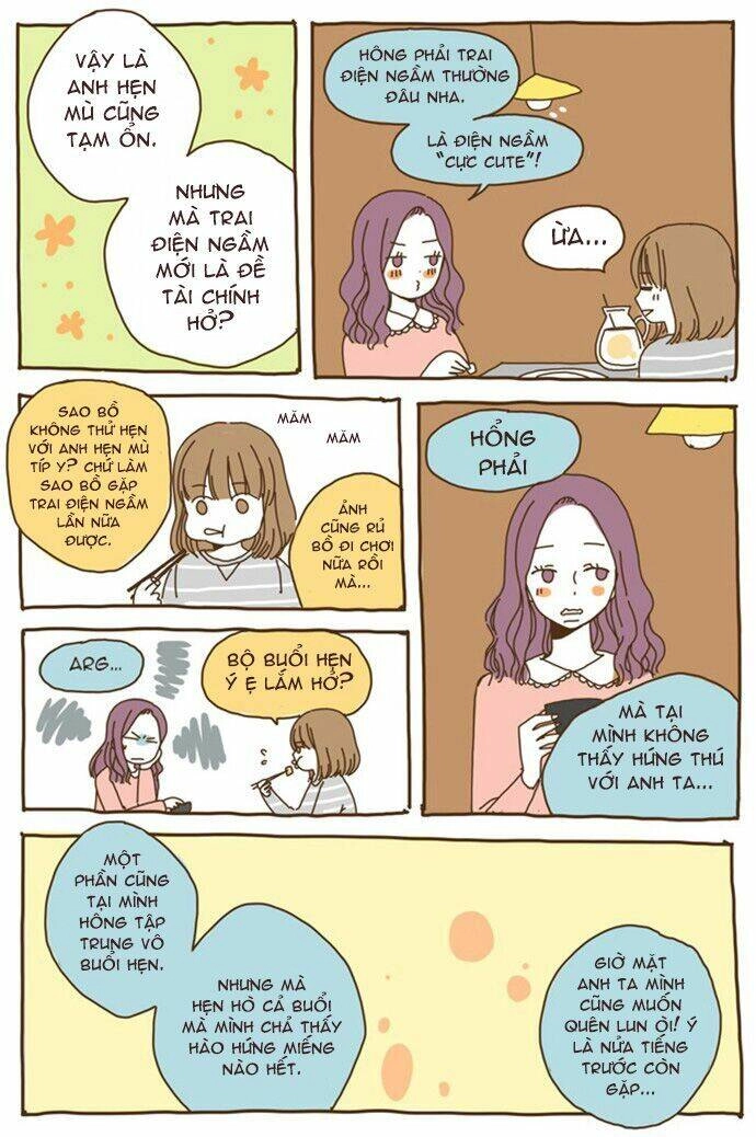 Những Mảng Chuyện Quanh Đây Chapter 5 - 11