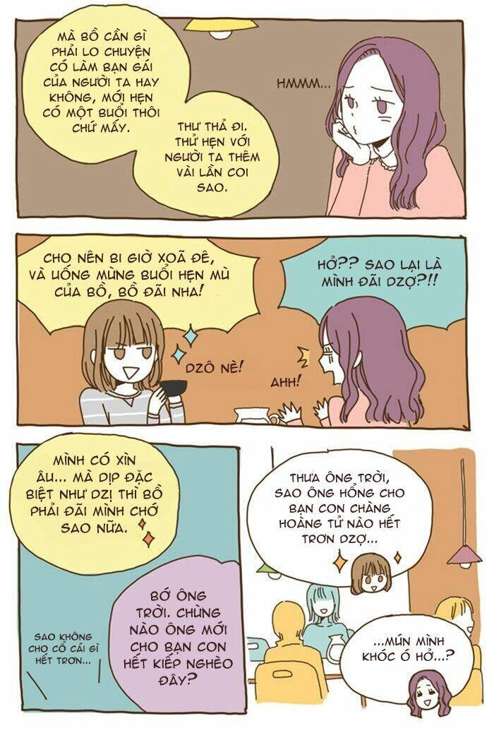 Những Mảng Chuyện Quanh Đây Chapter 5 - 13