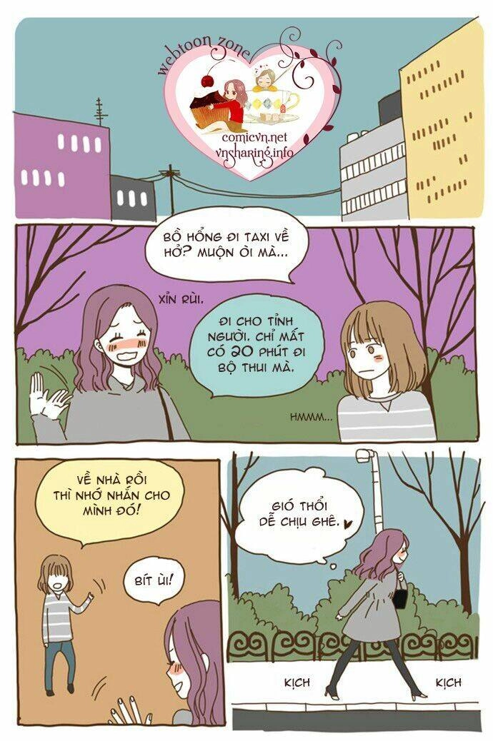 Những Mảng Chuyện Quanh Đây Chapter 5 - 14