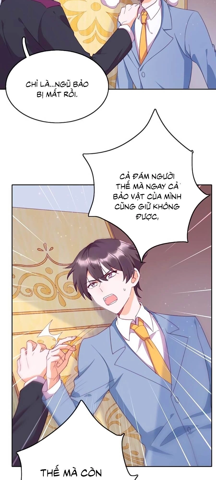 Vân Tưởng Chi Ca: Truy Ái Chỉ Lệnh Chapter 2 - 7