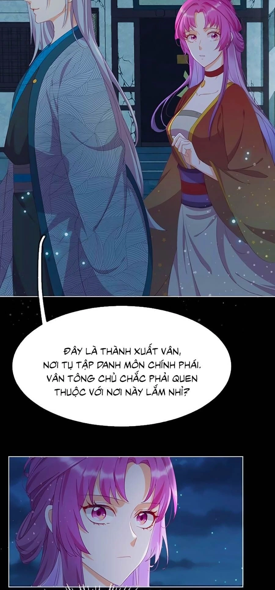 Vân Tưởng Chi Ca: Truy Ái Chỉ Lệnh Chapter 4 - 6