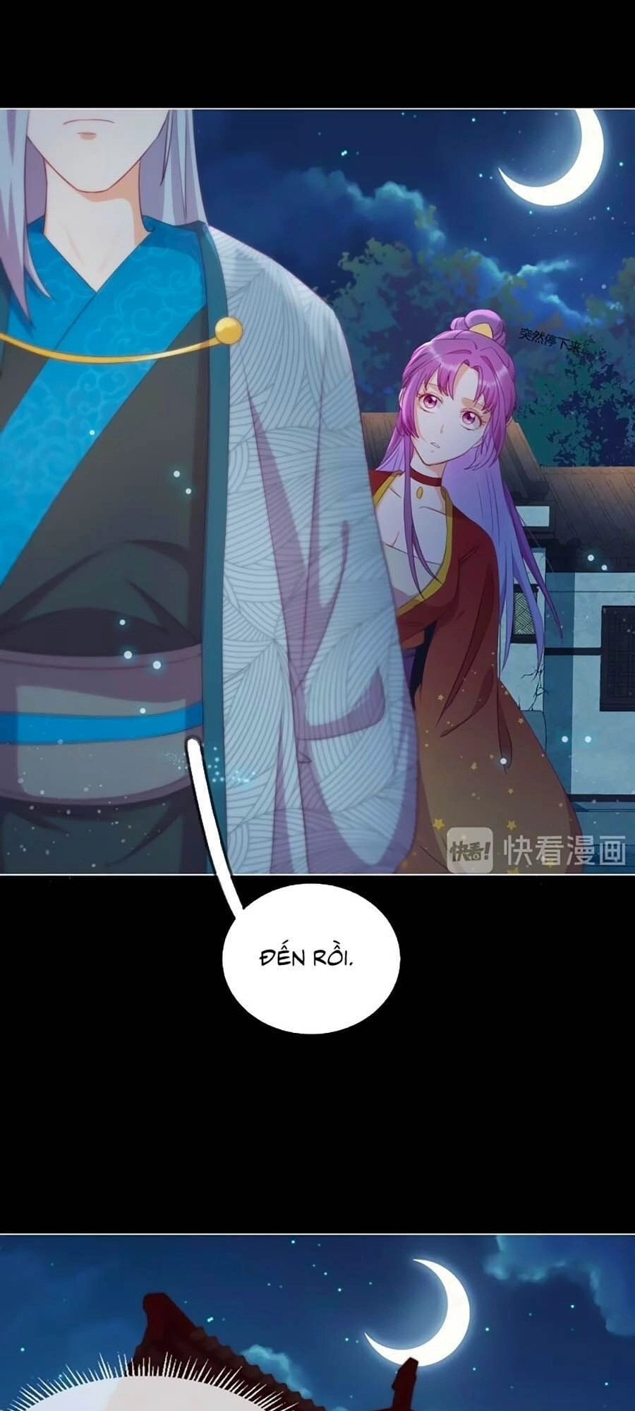 Vân Tưởng Chi Ca: Truy Ái Chỉ Lệnh Chapter 4 - 9