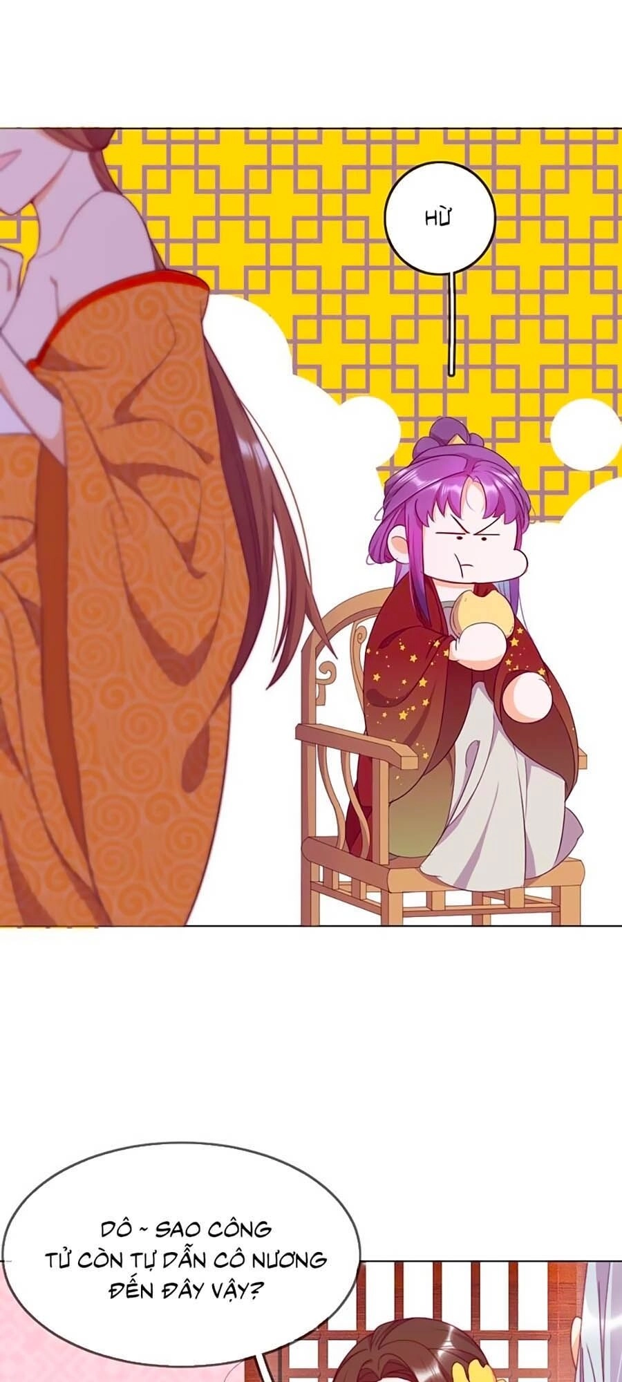 Vân Tưởng Chi Ca: Truy Ái Chỉ Lệnh Chapter 4 - 13