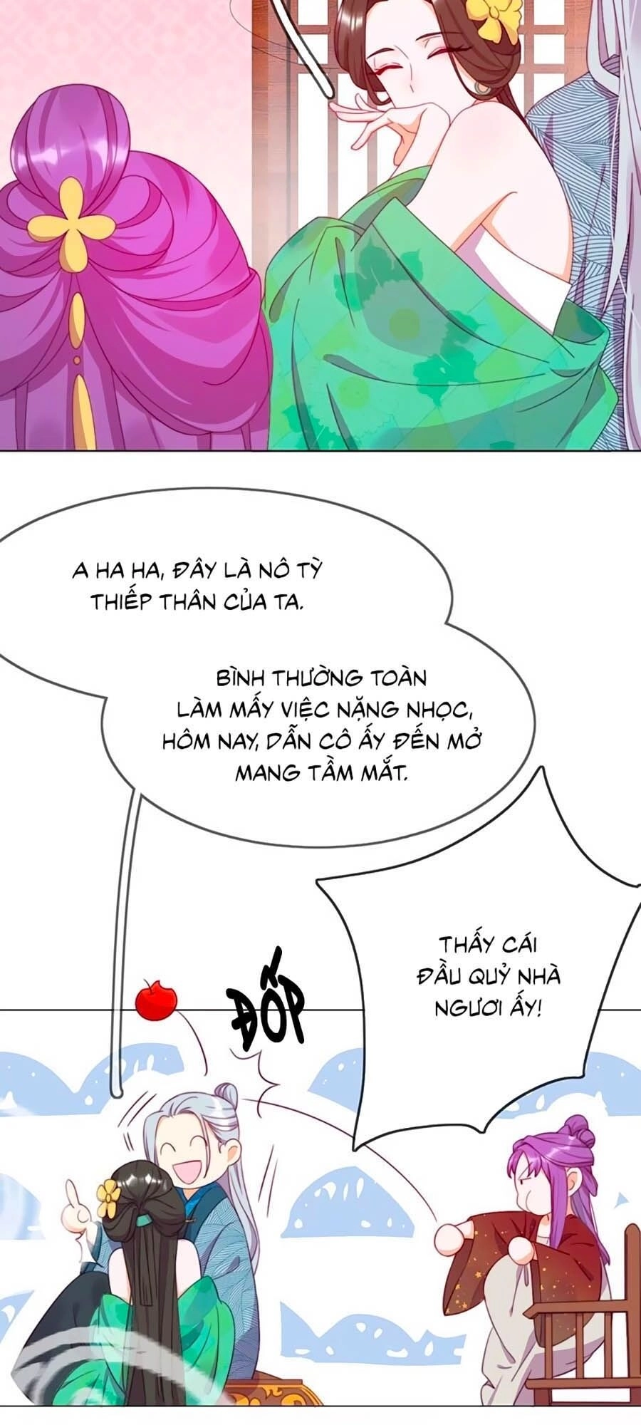 Vân Tưởng Chi Ca: Truy Ái Chỉ Lệnh Chapter 4 - 14