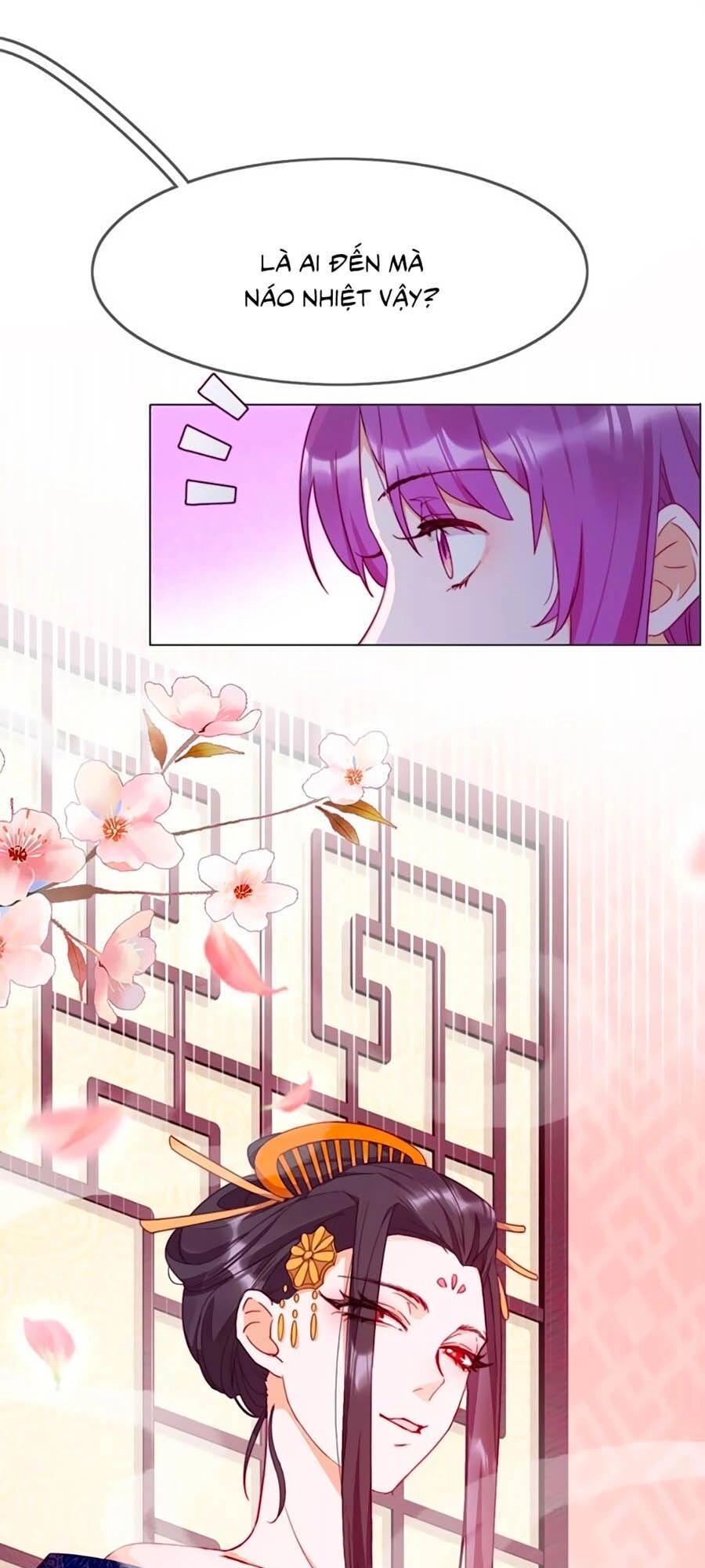 Vân Tưởng Chi Ca: Truy Ái Chỉ Lệnh Chapter 4 - 16