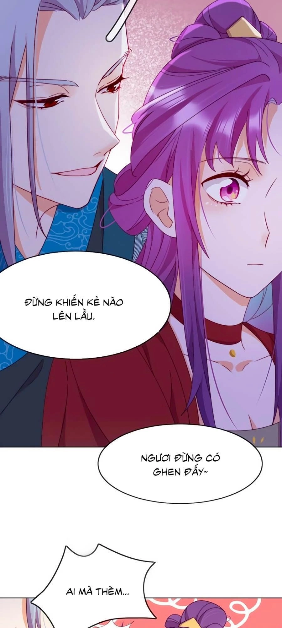 Vân Tưởng Chi Ca: Truy Ái Chỉ Lệnh Chapter 4 - 20