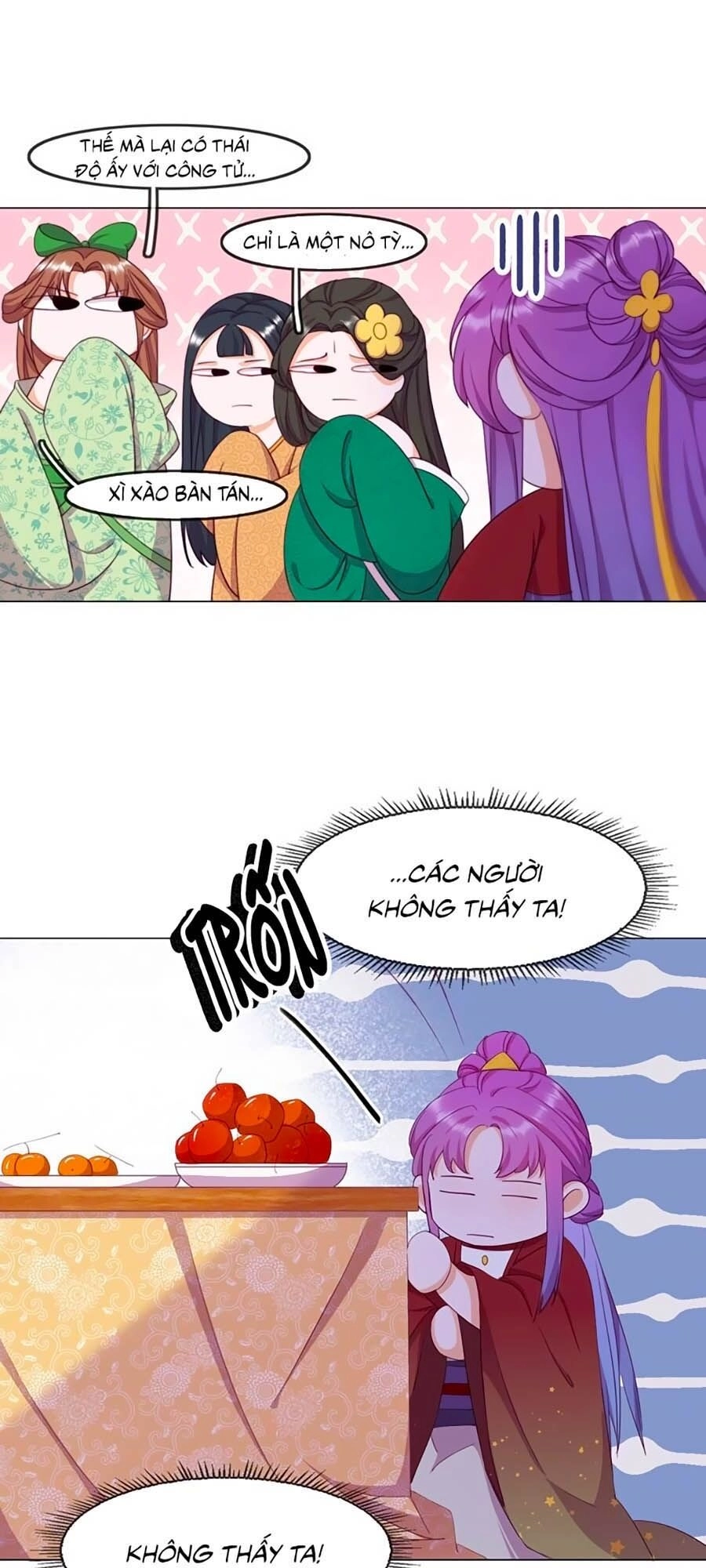 Vân Tưởng Chi Ca: Truy Ái Chỉ Lệnh Chapter 4 - 22