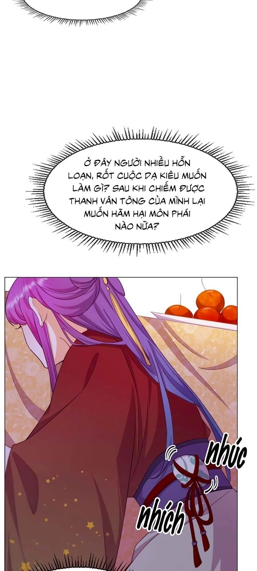 Vân Tưởng Chi Ca: Truy Ái Chỉ Lệnh Chapter 4 - 23