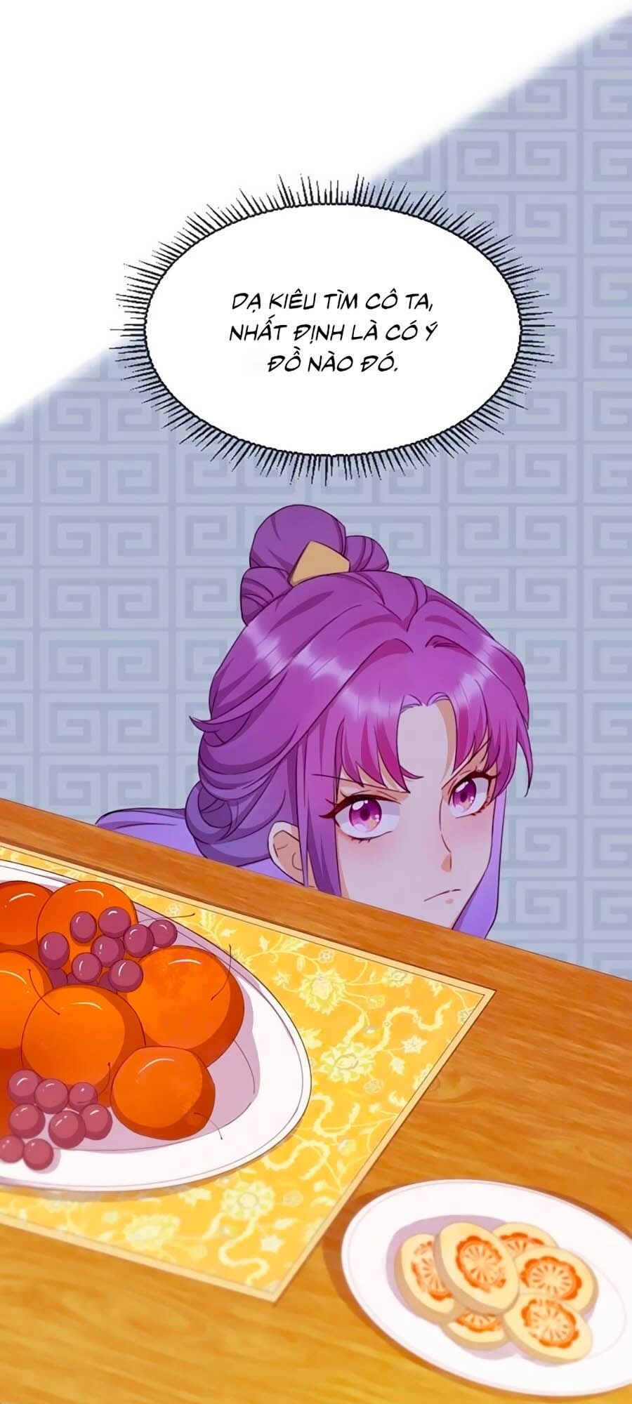 Vân Tưởng Chi Ca: Truy Ái Chỉ Lệnh Chapter 4 - 25