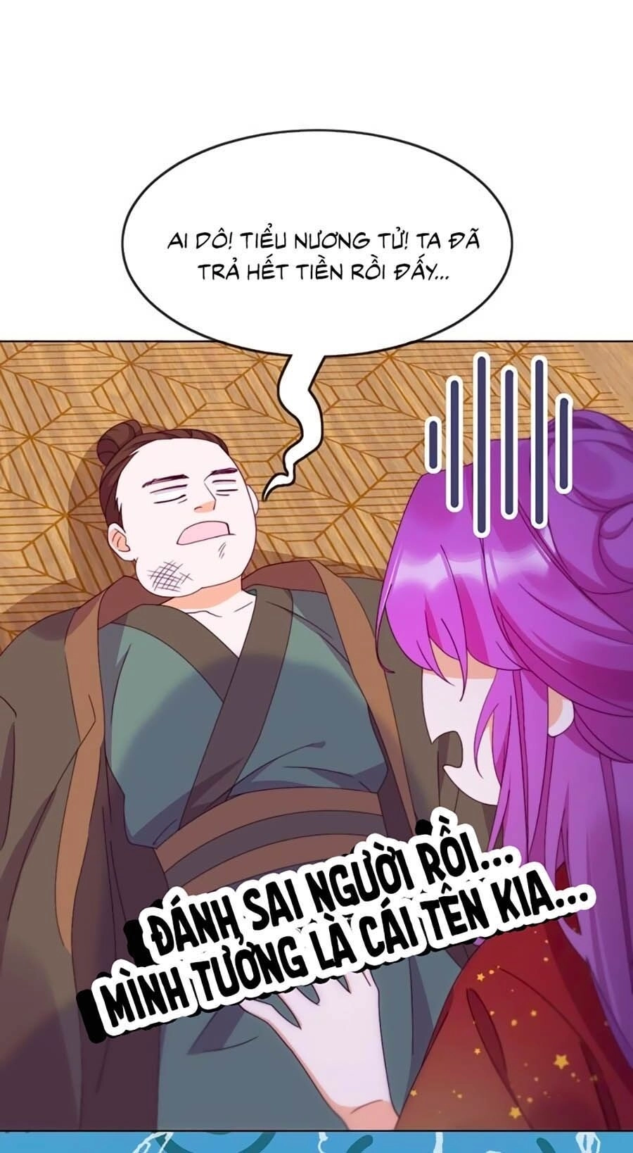 Vân Tưởng Chi Ca: Truy Ái Chỉ Lệnh Chapter 4 - 30